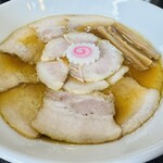 中華ソバ 藤むら - 料理写真: