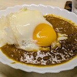 tell me キッチン - キーマカレーライス
