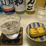 tell me キッチン - 厚揚げ焼き