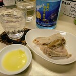 tell me キッチン - 塩豚