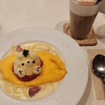 カフェ スイーツプラス - 