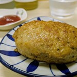 tell me キッチン - 手作りハンバーグ