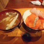 漁港食堂 えびす市場 - 