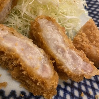 とんかつ かつ○_0