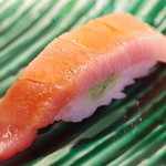 大塚高勢 - 鮪中トロ