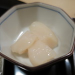 桜田 - 帆立アップ