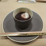 桜田 - 餅入りぜんざい