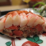 桜田 - メス蟹アップ