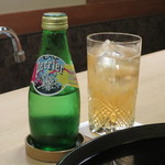 桜田 - 梅酒のソーダ割り