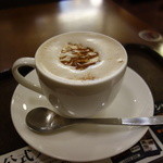 上島珈琲店 - 料理写真:金ゴマミルクコーヒー