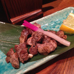 Namakura Sakae Koriyama Ten - 鳥焼き2