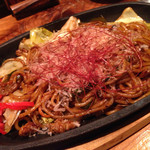 Namakura Sakae Koriyama Ten - 激辛焼きそば