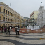 Solmar Restaurant - 有名なセナド広場から徒歩5分と立地は良いです。