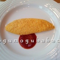 ポム・ダダン - 朝食オムレツ