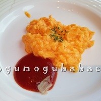 ポム・ダダン - 朝食スクランブルエッグ