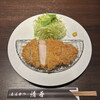 とんかつ清善 - 料理写真: