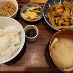 楽園食堂パラカフェ - 