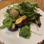 炭火×薪火×レストラン RIDE - 