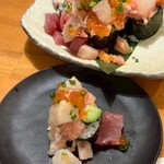 和牛と海鮮 ぼん蔵 - 