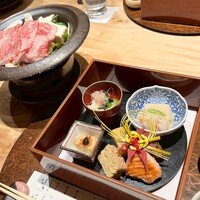 個室会席 北大路 京橋茶寮 東京駅店 - 