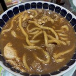 山本屋本店 - 料理写真:和牛もつの味噌煮込みうどん