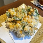 蕎麦前 そばとかんと - 