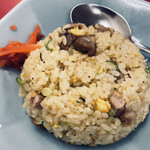 ラーメン山岡家 - 炒飯
