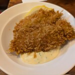 かつれつ四谷たけだ - 