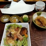 天ぷら処 にしむら - 