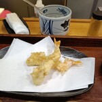 天ぷら処 にしむら - 