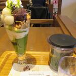 ナナズグリーンティー - 