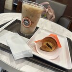 サンマルクカフェ - 料理写真: