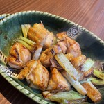 蕎麦前 そばとかんと - 