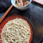 目分料 - 鴨そば