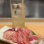 大衆割烹 八べゑ 錦3丁目店 - 