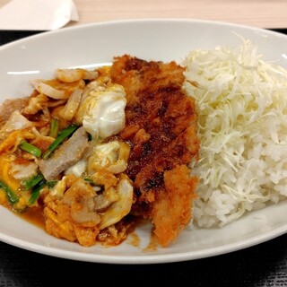 口コミ一覧 : かつや 大阪本町通店 - 堺筋本町/とんかつ [食べログ]