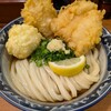 釜たけうどん 新大阪店