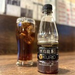 炭火燒肉 Misamo - 黑烏龍茶 480日圓/含稅