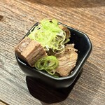 炭火燒肉 Misamo - 牛尾燉煮（開胃小菜）