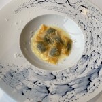 unito - アニョロッティ ダルプリン:フェィバリット？のラビオリ◎