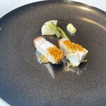 unito - 粒マスタードを掛けて◎