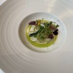 unito - タコのサラダ◯