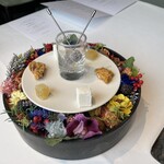 unito - 食後の子菓子◯