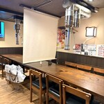 炭火燒肉 Misamo - 內部裝潢 ②
