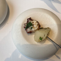 unito - タコとジャガイモ◯