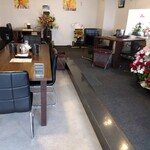 トラットリアイルデルフィーノ - 中