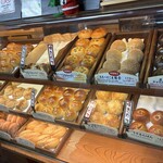 こころにあまい あんぱんや 梅田店 - 