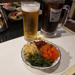 焼肉はうす たられば - 