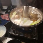 焼肉はうす たられば - 