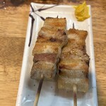 立飲み たきおか - 豚バラ280円